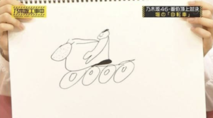 アメトーーク 堀未央奈の絵心ない芸人の理由は 過去作品 画像 19