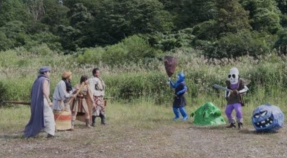 ドラクエgoのスマホ向け配信いつから 無料でリリース 詳細や正式名など