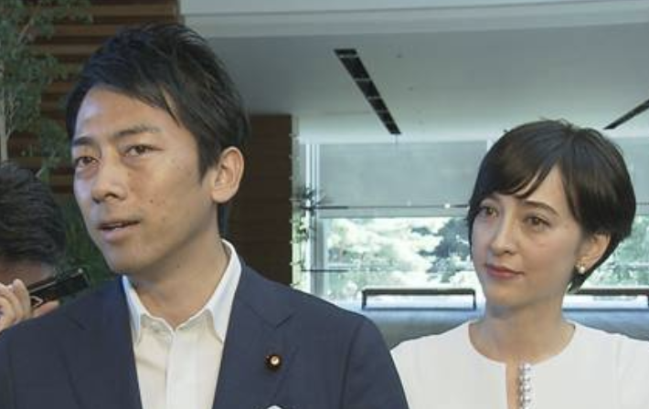 小泉進次郎と滝川クリステルの出会いきっかけは いつから付き合っていた