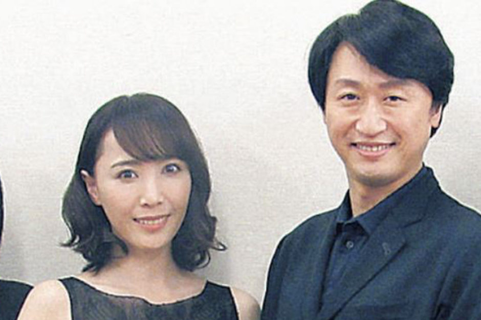 鈴木 杏樹 緑郎 喜多村